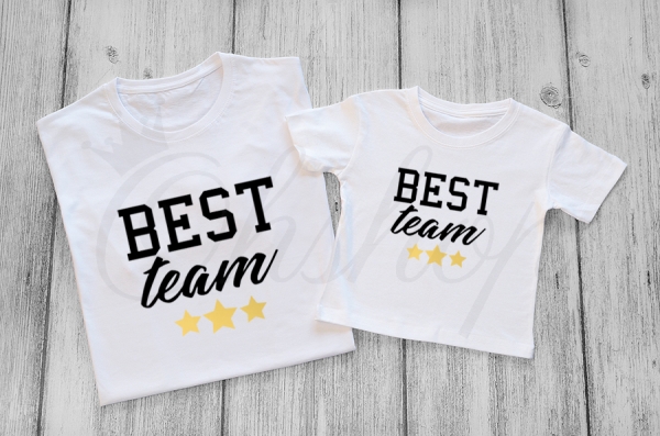 Koszulki-białe-tata-dziecko-best-team.webp