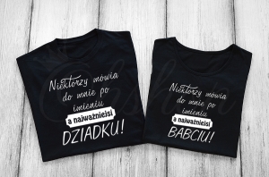 Zestaw-czarnych-koszulek-najważniejsi-mówią-babciu-dziadku