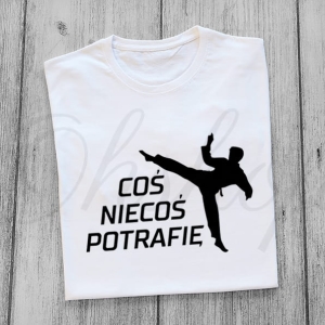 Coś_niecoś_potrafię_biała_koszulka.jpg