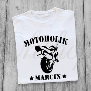 Motoholik_męska_biała_koszulka.webp