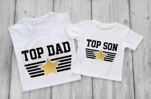 Top_dad_top_son_biały_komplet.webp