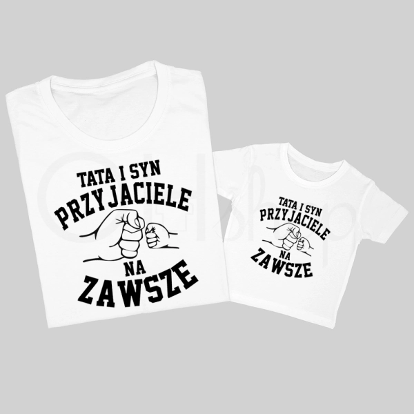 Komplet-koszulek-tata-syn-przyjaciele-na-zawsze.webp