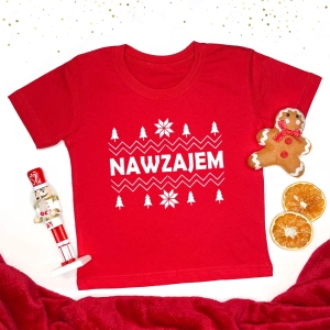 Czerwona-koszulka-dziecięca-nawzajem.webp