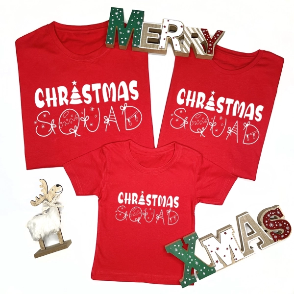 Czerwone-koszulki-komplet-rodzinny-christmas-squad.webp