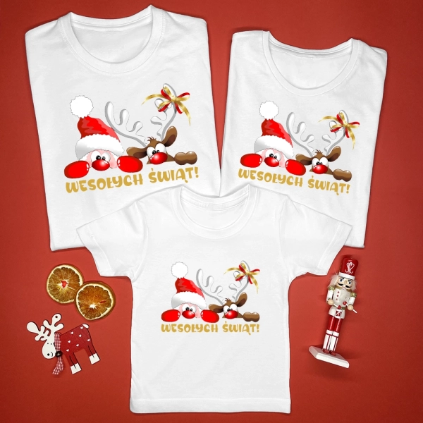 Białe-koszulki-komplet-wesołych-świąt.webp