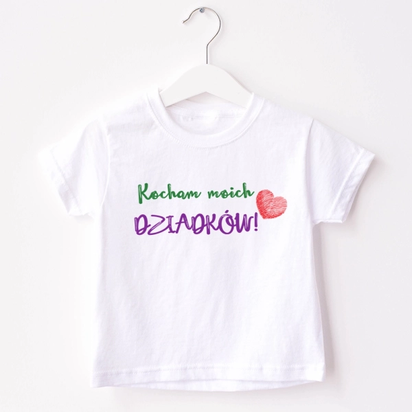 Biała-koszulka-dziecięca-kocham-dziadków.webp
