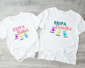 Komplet-białych-koszulek-ekipa-babci-dziadka-imiona.webp
