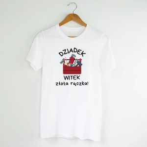 Biała-koszulka-dla-dziadka-złotej-rączki.webp