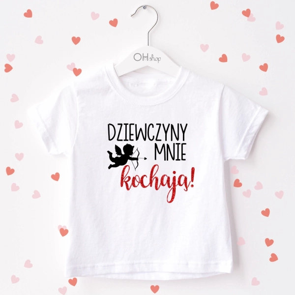 Biała-koszulka-dziecięca-dziewczyny-mnie-kochają.webp