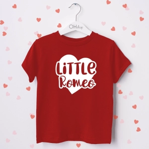Czerwona-koszulka-dziecięca-little-romeo.webp
