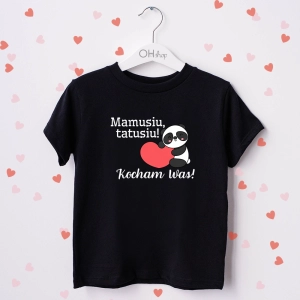 Czarna-koszulka-dziecięca-mamusiu-tatusiu-kocham-was.webp