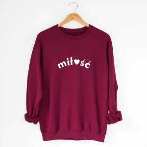 Burgundowa-bluza-miłość.webp