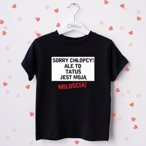 Czarna-koszulka-dziecięca-sorry-chłopcy.png