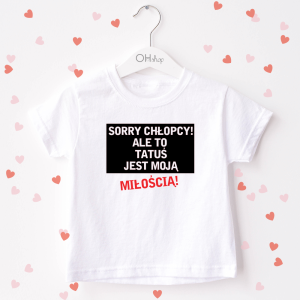 Biała-koszulka-dziecięca-sorry-chłopcy.png