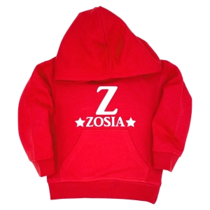 Dziecięca-bluza-z-kapturem-czerwona-gwiazdki-zosia.webp