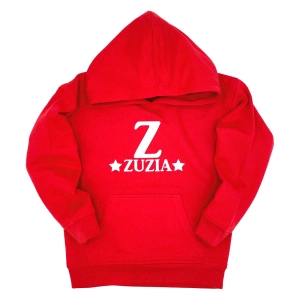 Dziecięca-bluza-z-kapturem-czerwona-gwiazdki-zuzia.webp