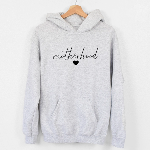 Szara-bluza-z-kapturem-motherhood-pisane.webp