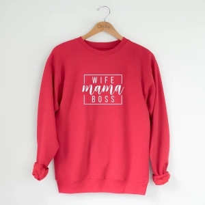 Czerwona-bluza-wife-mama-boss.webp