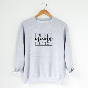 Szara-bluza-wife-mama-boss.webp