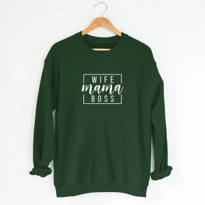 Zielona-bluza-wife-mama-boss.webp