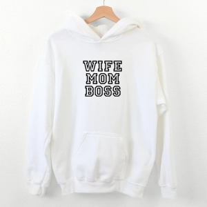 Biała-bluza-z-kapturem-wife-mom-boss.webp