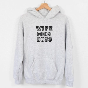 Szara-bluza-z-kapturem-wife-mom-boss.webp