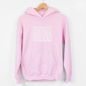 Różowa-bluza-z-kapturem-mom-boss.webp