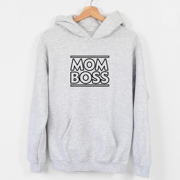 Szara-bluza-z-kapturem-mom-boss.webp
