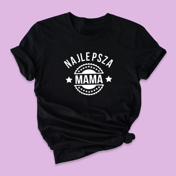 Czarna-koszulka-damska-2023-najlpeszamama.webp