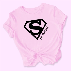 Różowa-koszulka-damska-2023-ssupermama.webp