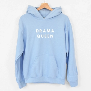 Błękitna-bluza-kangurka-drama-queen.webp