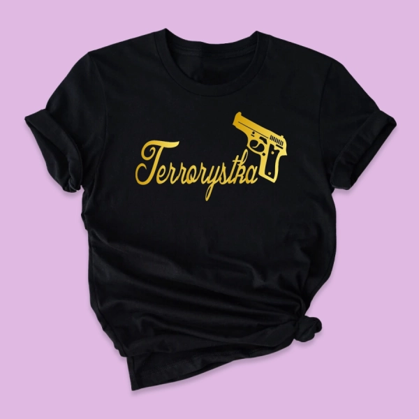 Czarna-koszulka-damska-2023-terrorystka.webp