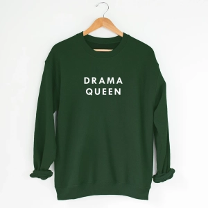 Zielona-bluza-drama-queen.webp