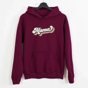 Burgundowa-bluza-damska-z-kapturem-mama-retro.webp