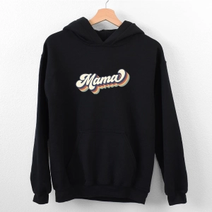 Czarna-bluza-damska-z-kapturem-mama-retro.webp