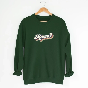 Zielona-bluza-damska-mama-retro.webp