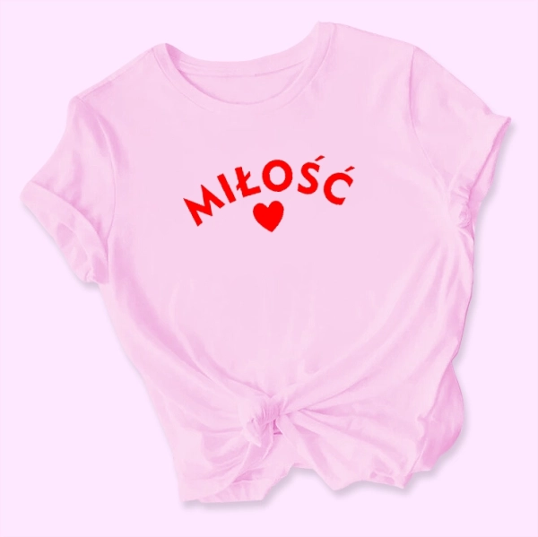 Różowa-koszulka-damska-2023-miłość2.webp