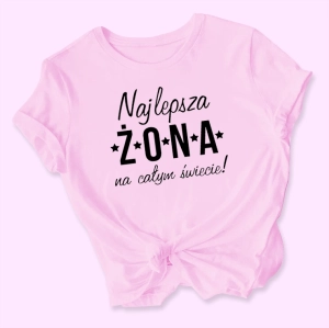 Różowa-koszulka-damska-2023-najlepszażona.webp
