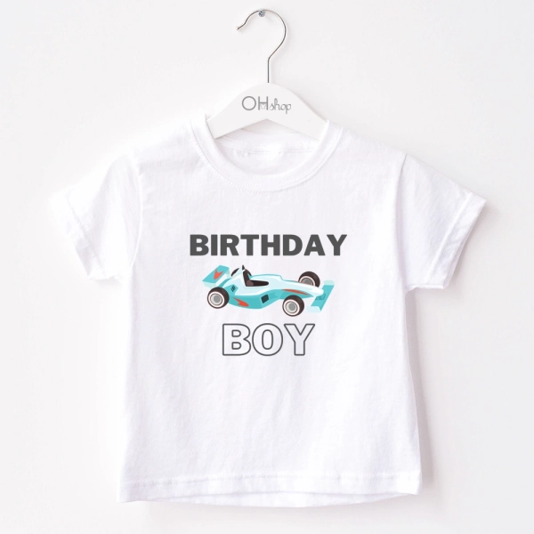 Biała-koszulka-dziecięca-birthday-boy-bolid-2.webp