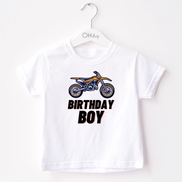 Biała-koszulka-dziecięca-birthday-boy-motocross.webp