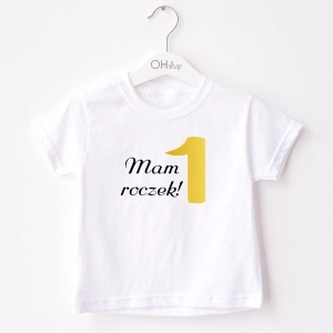 Biała-koszulka-dziecięca-mamroczek.webp
