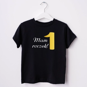 Czarna-koszulka-dziecięca-mamroczek.webp