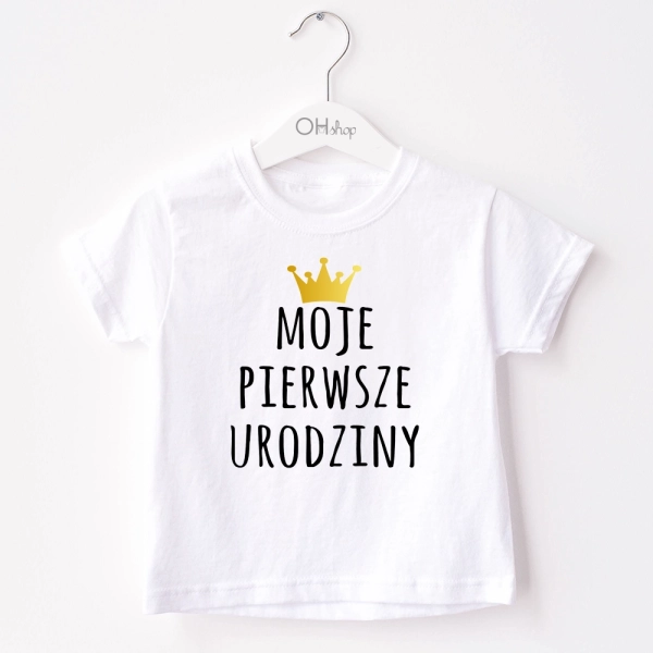 Biała-koszulka-dziecięca-mojepierwsze.webp