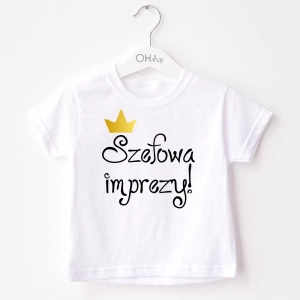 Biała-koszulka-dziecięca-szefowa.webp
