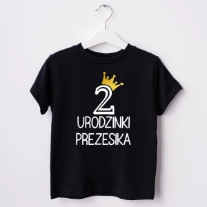 Czarna-koszulka-dziecięca-prezesik.webp