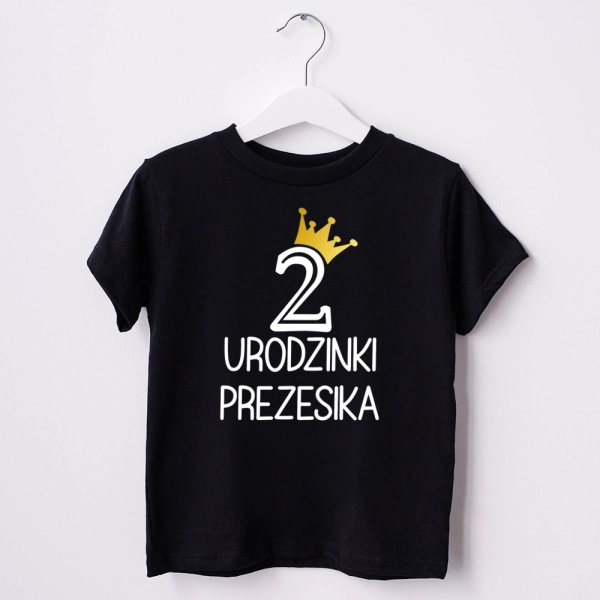 Czarna-koszulka-dziecięca-prezesik.webp