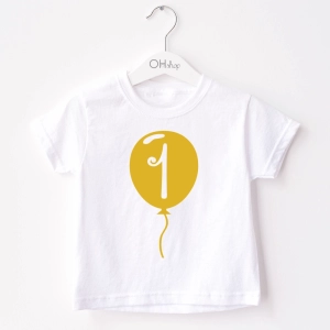 Biała-koszulka-dziecięca-balon.webp