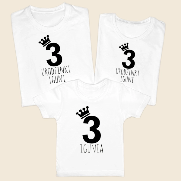 Białe-koszulki-komplet-jedynka-urodzinowa.webp