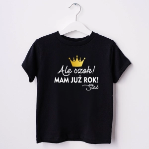Czarna-koszulka-dziecięca-aleszok-2.webp