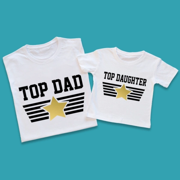 Koszulki-białe-top-dad-top-daughter.webp